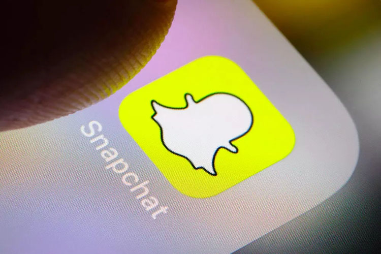 Snapchat,LOGO,设计