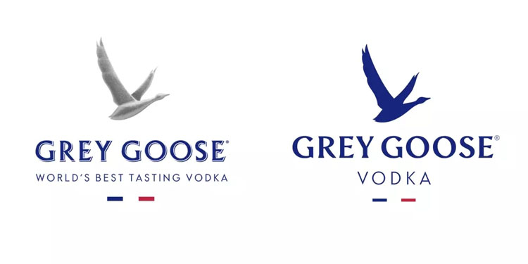  Grey Goose, LOGO,包装,设计