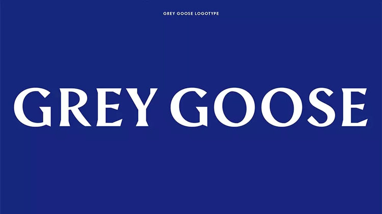  Grey Goose, LOGO,包装,设计