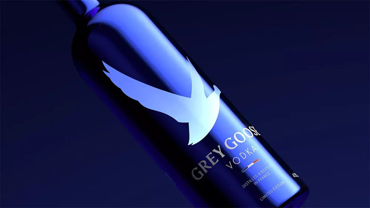  Grey Goose, LOGO,包装,设计