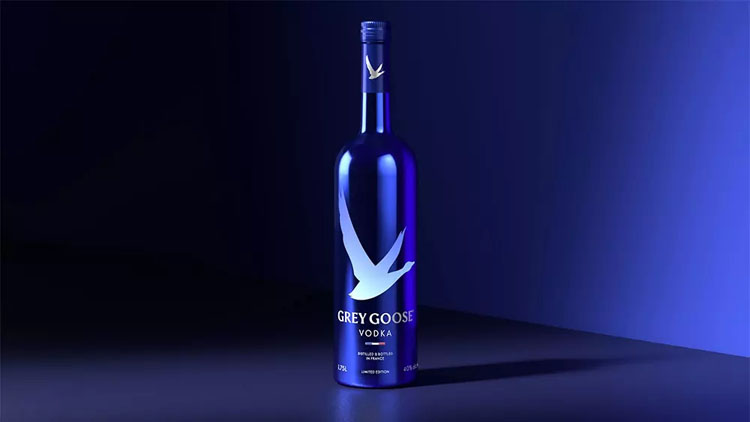  Grey Goose, LOGO,包装,设计