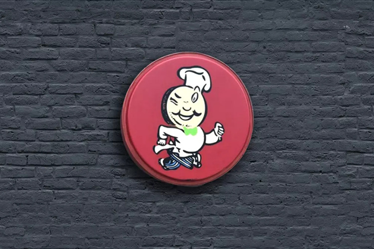 麦当劳山寨版LOGO？涨姿势了！