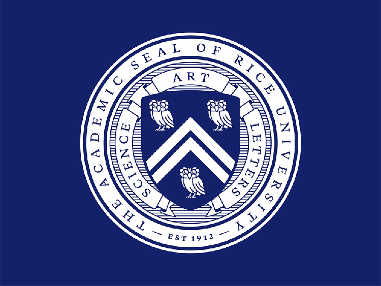 美国莱斯,大学,LOGO,设计