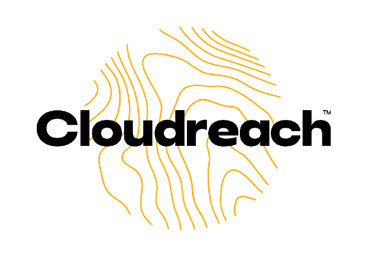 云计算,Cloudreach,品牌,设计