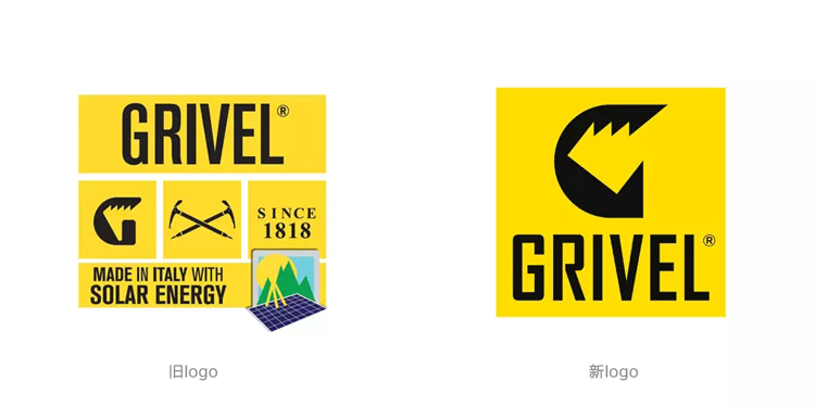 户外, Grivel ,LOGO,设计