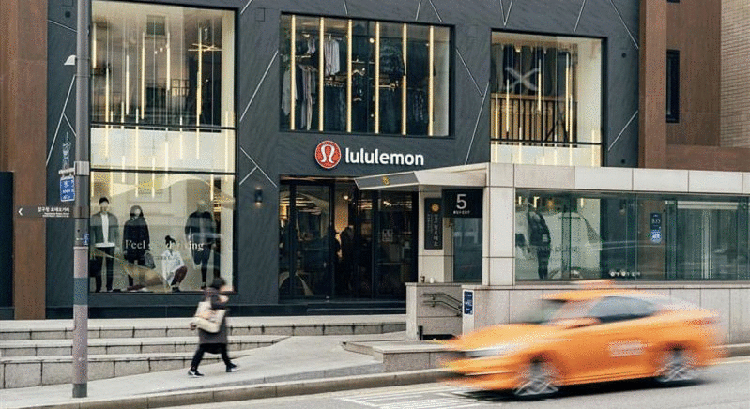 耐克,lululemon,营销,品牌