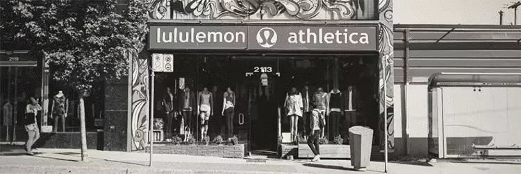 耐克,lululemon,营销,品牌