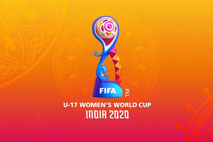 2020年国际足联U-17女子世界杯会徽发布