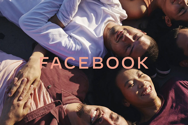 Facebook升级全新品牌logo！并启用新字体！