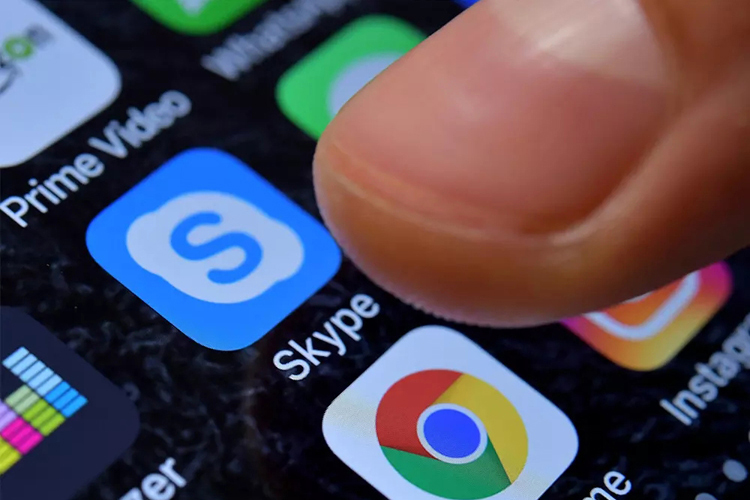 扁平回归立体！微软为Skype设计新标志