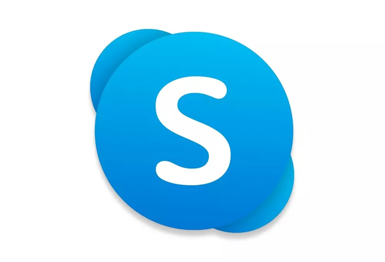 微软为skype设计新标志