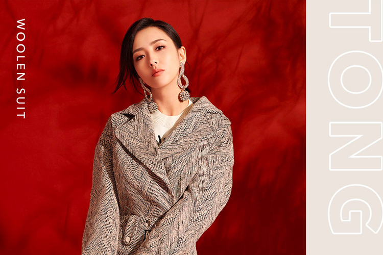 中国女性时装品牌 Lily商务时装 品牌LOGO升级