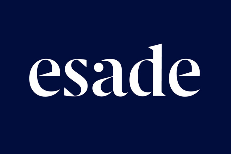 ESADE商学院启动了新的品牌形象