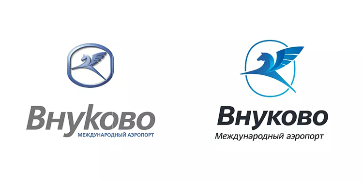 俄罗斯,机场,标识,设计