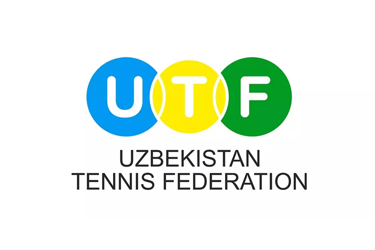 乌兹别克斯坦网球协会UTF启用新LOGO
