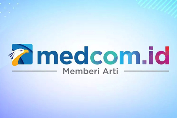印尼最受欢迎的新闻网站 Medcom.id 启用新LOGO
