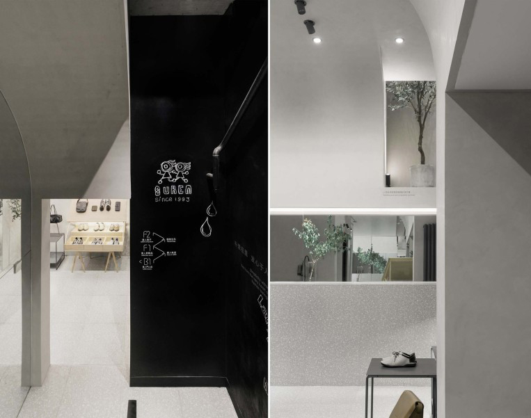 皮具,店面设计,品牌,全力设计