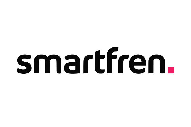 印尼第五大移动运营商 Smartfren 更换新LOGO