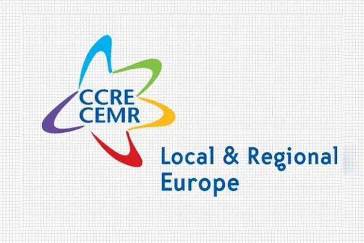 欧洲市政和地区理事会（CEMR）新logo