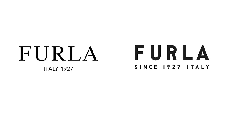 意大利皮具品牌 furla(芙拉)形象全面升级
