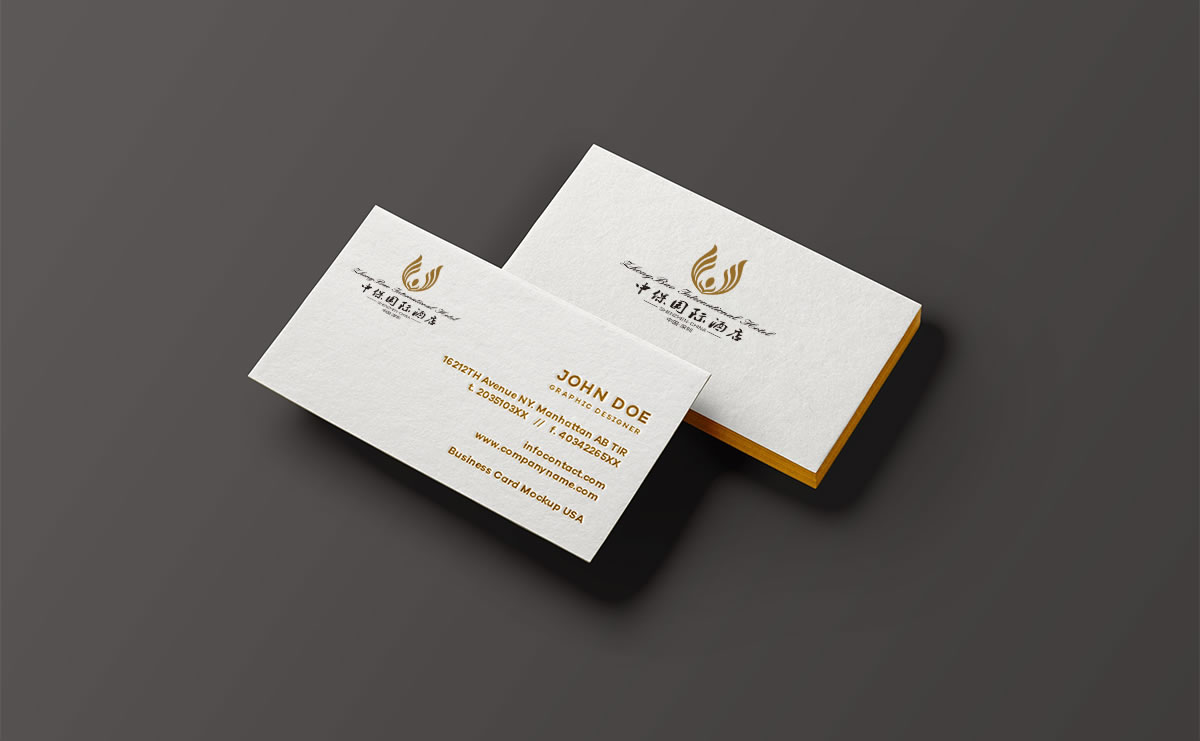 酒店LOGO设计—— 酒店LOOG设计的创意手法你知道多少？