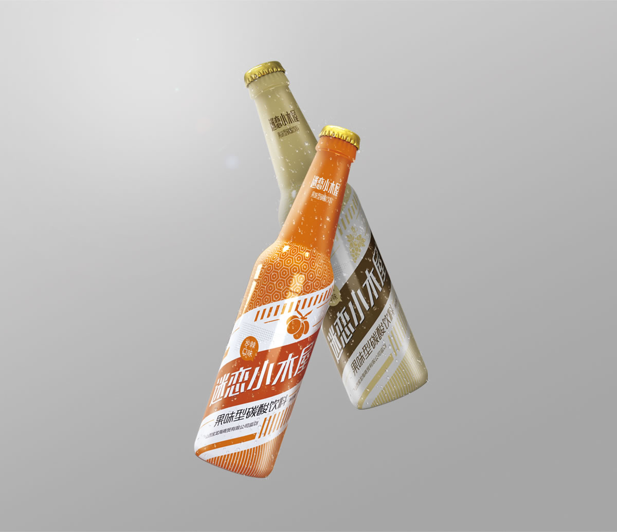 饮料商标设计——有创意有吸引的饮料商标设计！