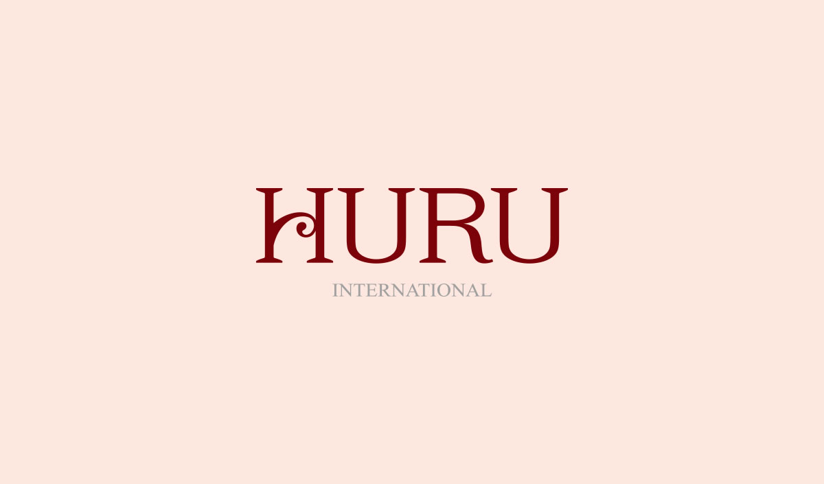 HURU商标设计,HURU logo设计,HURU画册设计