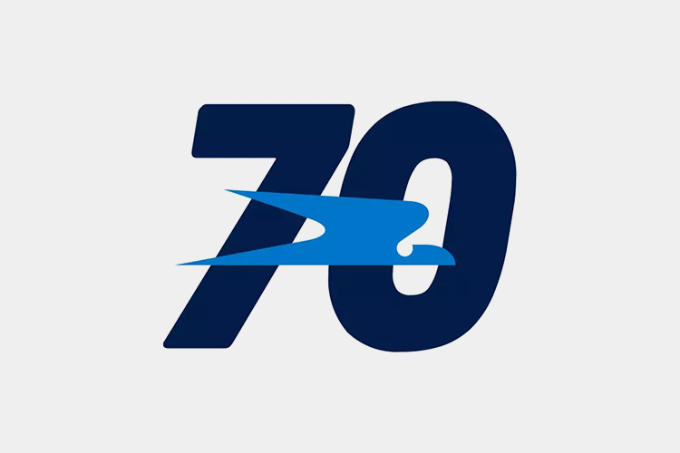 阿根廷航空发布成立70周年纪念LOGO