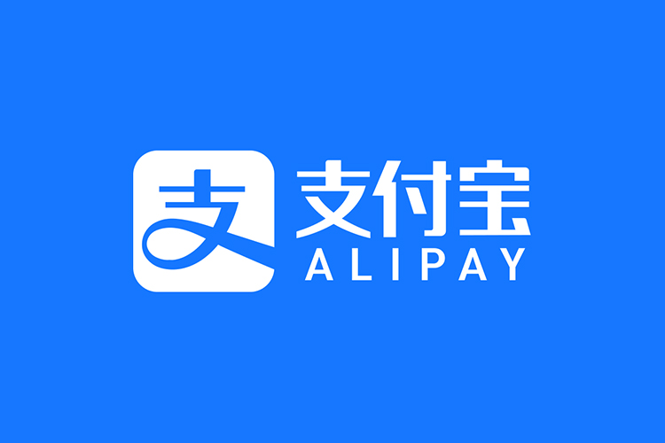 支付宝启用全新蓝色调LOGO