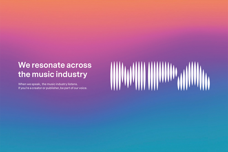 英国音乐出版商协会（MPA）发布全新LOGO
