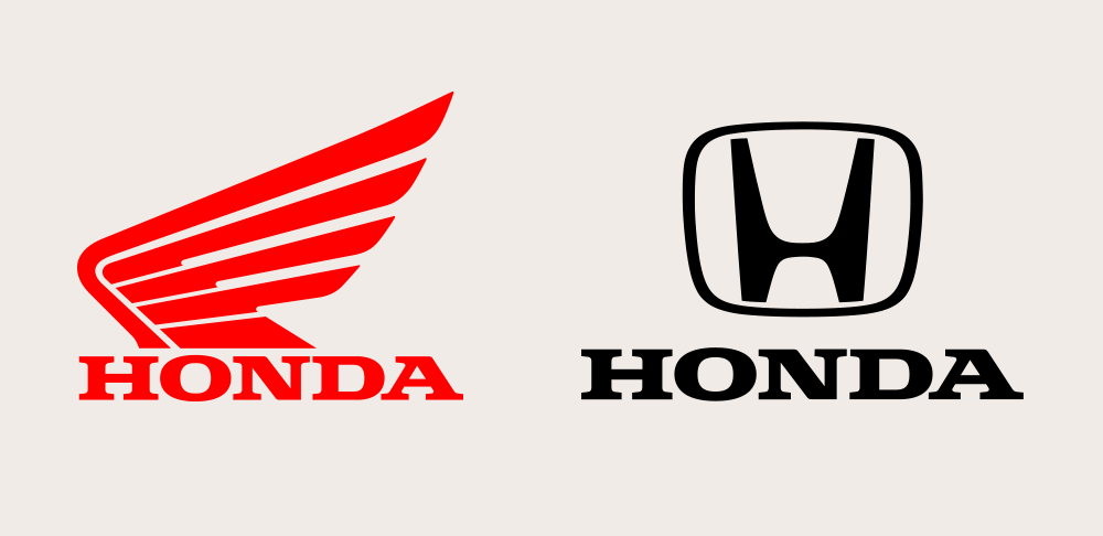 本田汽车标志,本田汽车logo,汽车品牌设计,汽车商标设计