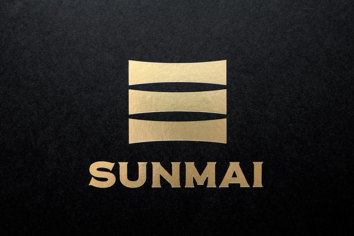 台湾精酿啤酒品牌Sunmai LOGO,台湾精酿啤酒品牌Sunmai标志,啤酒品牌设计,啤酒设计,啤酒包装设计