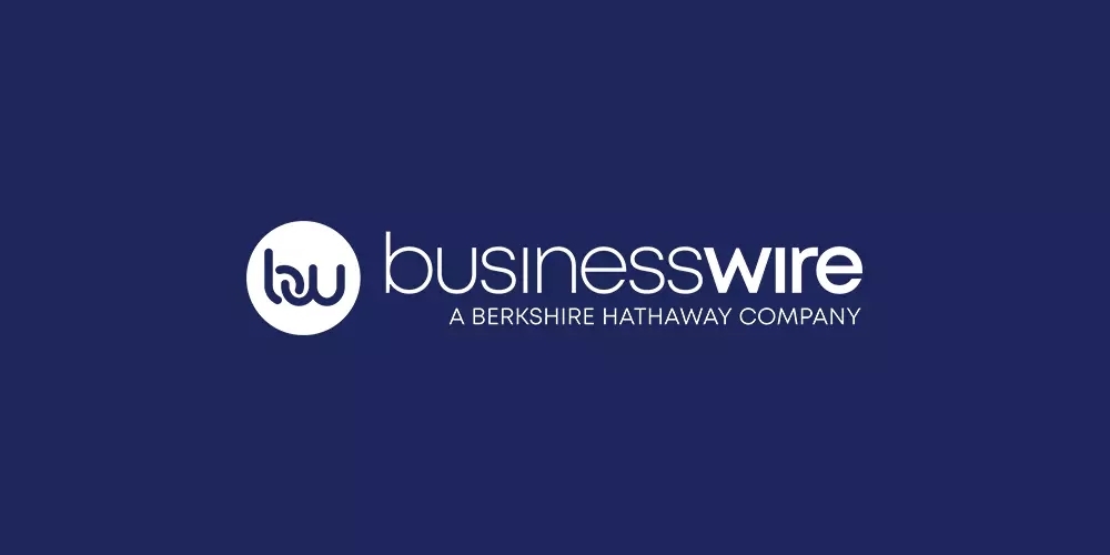 美国商业资讯（Business Wire）LOGO，美国商业资讯（Business Wire）标志,商业资讯品牌形象设计