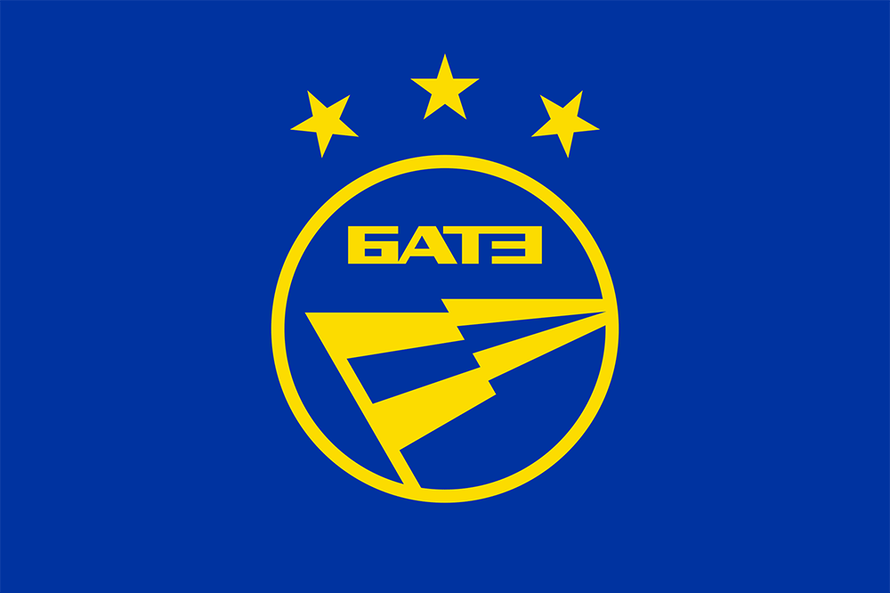 鲍里索夫足球俱乐部 BATE FC LOGO,鲍里索夫足球俱乐部 BATE FC标志,俱乐部品牌设计,俱乐部标志