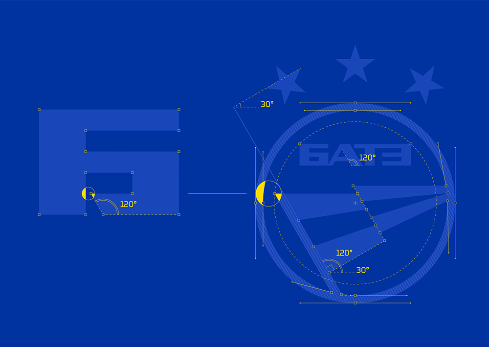 鲍里索夫足球俱乐部 BATE FC LOGO,鲍里索夫足球俱乐部 BATE FC标志,俱乐部品牌设计,俱乐部标志