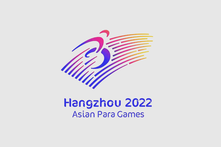 2022年杭州亚残运会亮相会徽