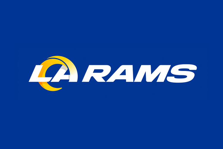 洛杉矶公羊(Los Angles Rams)橄榄球球队发布新LOGO