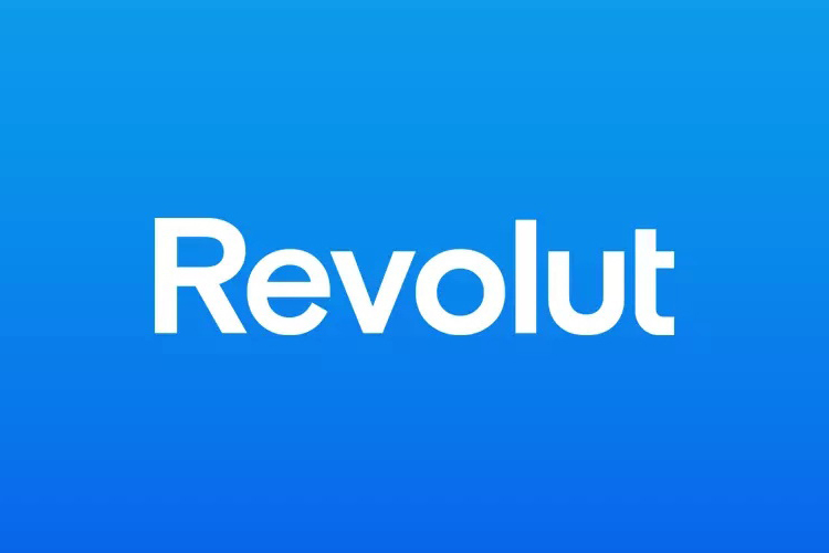 在线金融平台Revolut发布全新LOGO