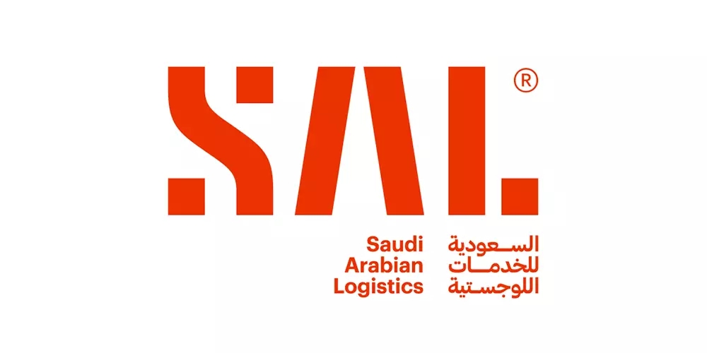 沙特阿拉伯物流公司SAL LOGO,沙特阿拉伯物流公司SAL标志,物流公司标志,物流公司品牌设计