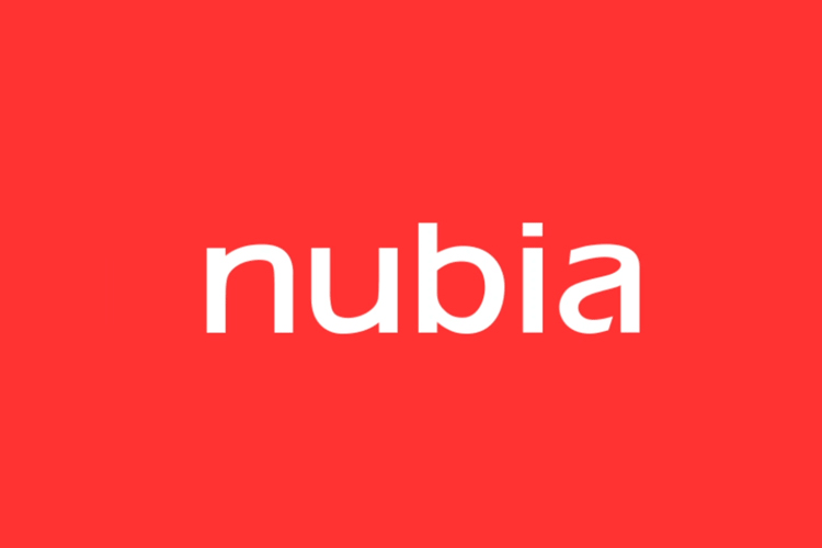 努比亚（nubia）手机品牌推出全新LOGO
