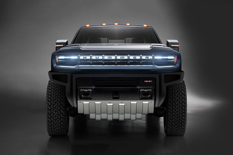 悍马（Hummer）汽车发布全新LOGO