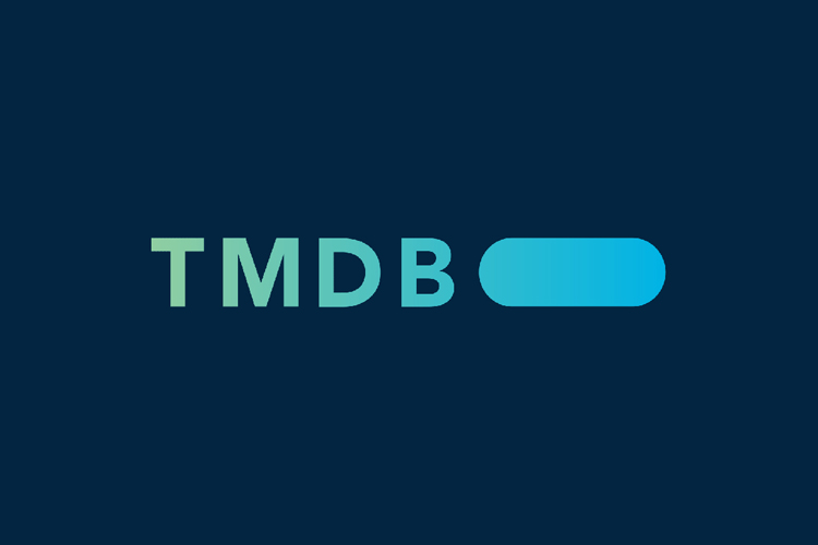 TMDb电影数据库平台发布全新LOGO
