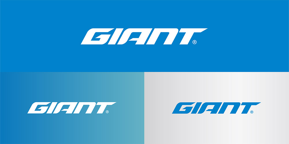 捷安特(giant)自行车制造商发布全新logo
