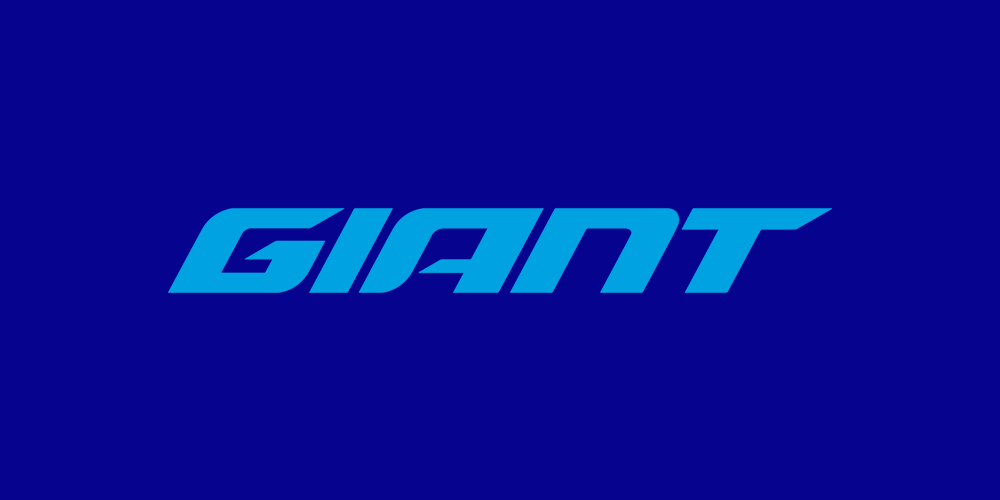 捷安特(giant)自行车制造商发布全新logo