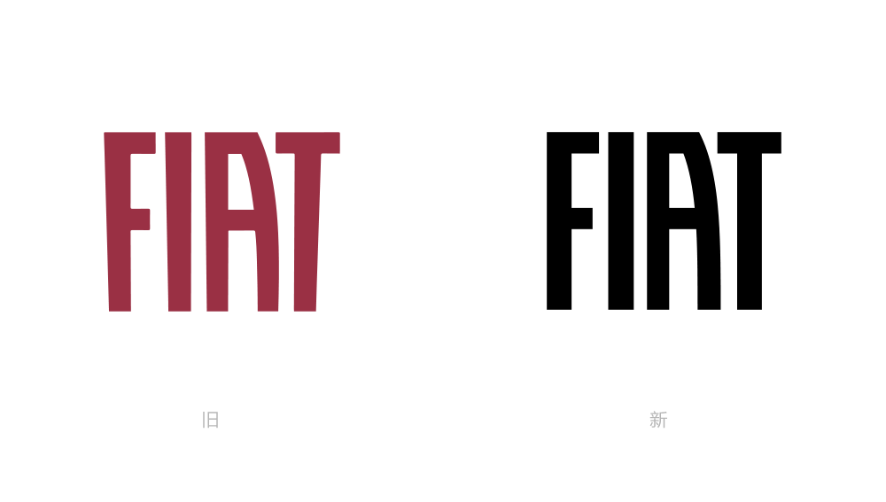 菲亚特（FIAT）LOGO,菲亚特（FIAT）标志,汽车品牌设计,汽车标志,汽车LOGO