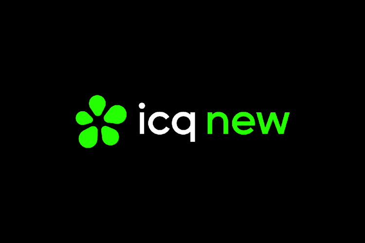 ICQ即时聊天软件推出全新LOGO